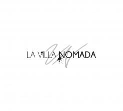 Logo & stationery # 992542 for La Villa Nomada contest