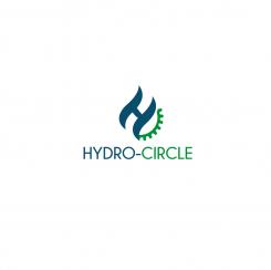 Logo & Huisstijl # 1073903 voor Ontwerp een zuiver logo voor Hydro Circle voor ons bedrijf in waterzuivering wedstrijd