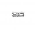 Logo & stationery # 1049927 for SWANYS Apartments   Boarding contest