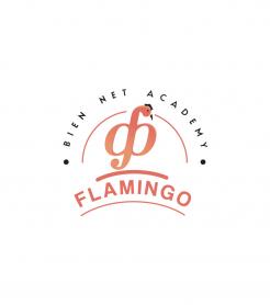 Logo & stationery # 1008195 for Flamingo Bien Net academy contest