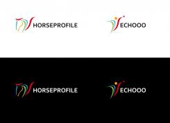 Logo & Huisstijl # 1052235 voor Twee aan elkaar gelinkte logo’s   bijhorende avatars wedstrijd