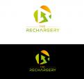 Logo & stationery # 1109116 for Design a catchy logo for The Rechargery contest