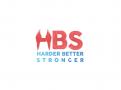 Logo & stationery # 632706 for H B S Harder Better Stronger - Bodybuilding equipment contest
