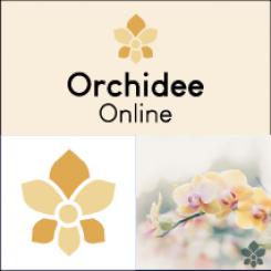 Logo & Huisstijl # 1136015 voor Logo   huisstijl voor orchideeen webshop wedstrijd