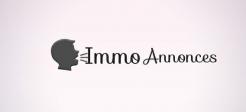 Logo & stationery # 1204850 for Annonces Immo contest