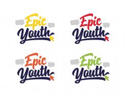Logo & stationery # 1097708 for Youth work foundation that focusses on social media  gaming and editting designinglooking for a new logo style contest