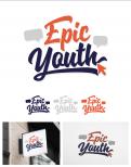 Logo & stationery # 1097160 for Youth work foundation that focusses on social media  gaming and editting designinglooking for a new logo style contest