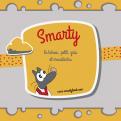 Logo & stationery # 739167 for Smarty the rat is looking for its the graphical identity! contest