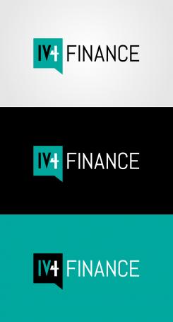 Logo & Huisstijl # 429296 voor Financieel Interim Management - IV4Finance wedstrijd