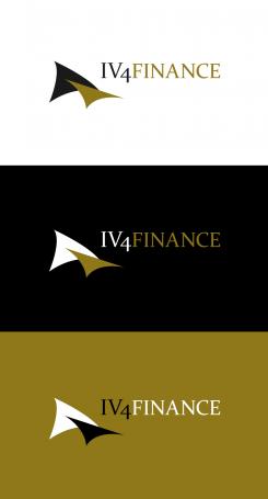 Logo & Huisstijl # 429300 voor Financieel Interim Management - IV4Finance wedstrijd