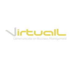 Logo & stationery # 836861 for Elegant, professional logo and corporate identity for starting Virtual Manager contest