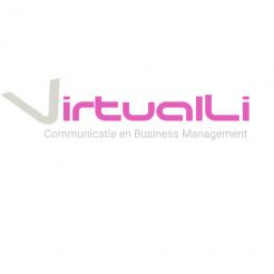 Logo & stationery # 837202 for Elegant, professional logo and corporate identity for starting Virtual Manager contest