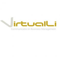 Logo & stationery # 837203 for Elegant, professional logo and corporate identity for starting Virtual Manager contest