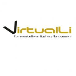 Logo & stationery # 837205 for Elegant, professional logo and corporate identity for starting Virtual Manager contest