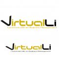 Logo & stationery # 837233 for Elegant, professional logo and corporate identity for starting Virtual Manager contest