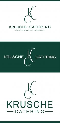 Logo & Corp. Design  # 1280973 für Krusche Catering Wettbewerb