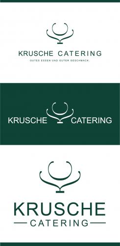 Logo & Corp. Design  # 1280974 für Krusche Catering Wettbewerb