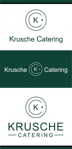 Logo & Corp. Design  # 1280975 für Krusche Catering Wettbewerb