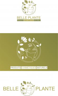 Logo & stationery # 1272575 for Belle Plante contest