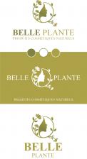 Logo & stationery # 1272416 for Belle Plante contest