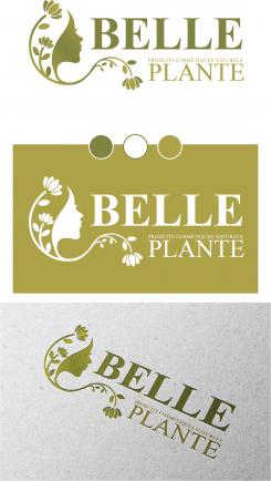 Logo & stationery # 1272420 for Belle Plante contest