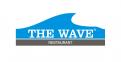 Logo & stationery # 711790 for Logo Restaurant The Wave contest