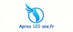 Logo & stationery # 383228 for Creating a logo and graphic identity for the website apres120ans.fr contest