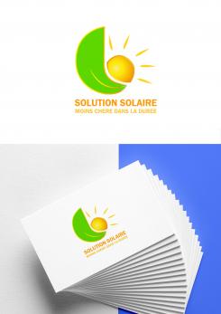 Logo & stationery # 1128511 for LA SOLUTION SOLAIRE   Logo and identity contest