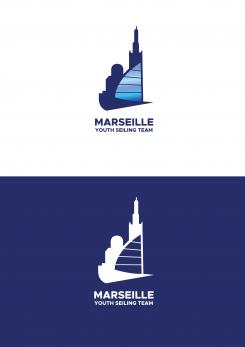 Logo & stationery # 1129734 for logo for sailing association contest