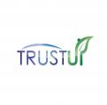 Logo & stationery # 1055643 for TrustUp contest