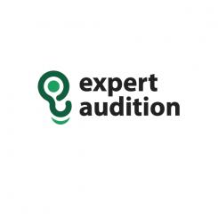 Logo & stationery # 968195 for audioprosthesis store   Expert audition   contest
