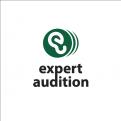Logo & stationery # 968198 for audioprosthesis store   Expert audition   contest