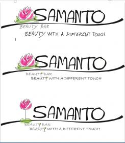 Logo & stationery # 443642 for CREATING AN ATTRACTIVE LOGO FOR A NEW BEAUTY BAR CALLED 