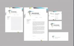 Logo & stationery # 255045 for Corporate Identity and Logo Design for Coach & Trainer contest