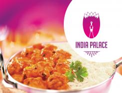 Logo & Huisstijl # 400997 voor Indiaas restaurant logo en design wedstrijd