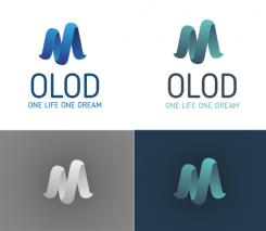 Logo & stationery # 1042653 for Logo and visual image for OLOD  One Life One Dream  contest