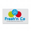 Logo & stationery # 271662 for Young, dynamic and vintage logo for a distributor of fresh and frozen food products contest