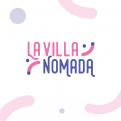 Logo & stationery # 993050 for La Villa Nomada contest
