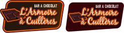 Logo & stationery # 265568 for Looking for a offbeat logo for hot chocolate coffeeshop contest