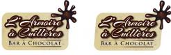 Logo & stationery # 265570 for Looking for a offbeat logo for hot chocolate coffeeshop contest