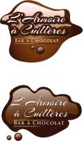 Logo & stationery # 265572 for Looking for a offbeat logo for hot chocolate coffeeshop contest