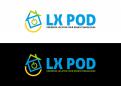 Logo & stationery # 346062 for LX POD Residence locative exclusive a Lisbonne contest
