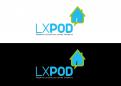 Logo & stationery # 346066 for LX POD Residence locative exclusive a Lisbonne contest
