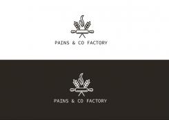Logo & stationery # 953360 for Logo and Branding for Craft Bakery around Paris contest