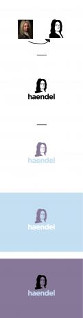 Logo & stationery # 1265618 for Haendel logo and identity contest