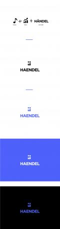 Logo & stationery # 1265621 for Haendel logo and identity contest