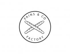 Logo & stationery # 945880 for Logo and Branding for Craft Bakery around Paris contest
