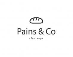 Logo & stationery # 945881 for Logo and Branding for Craft Bakery around Paris contest