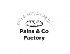 Logo & stationery # 945882 for Logo and Branding for Craft Bakery around Paris contest