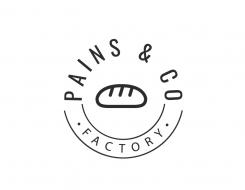 Logo & stationery # 945883 for Logo and Branding for Craft Bakery around Paris contest